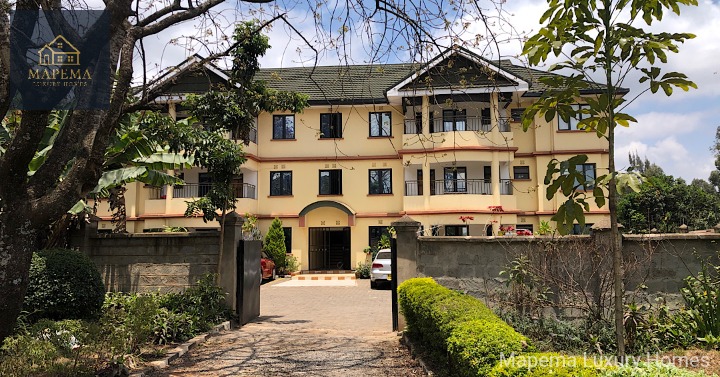 Apartment for rent at shopping centre, Karen, Nairobi, Kenya