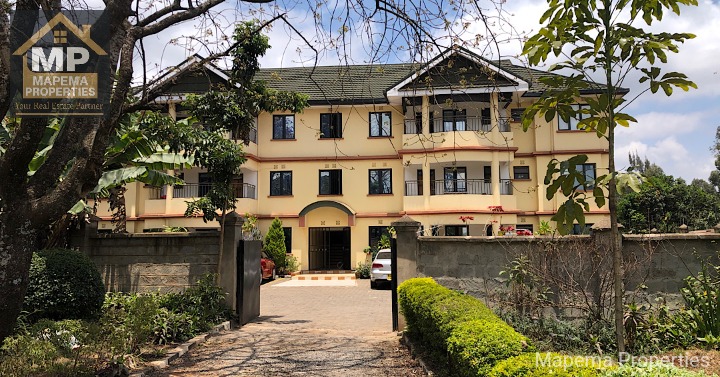 Apartment for rent at Karen shopping centre