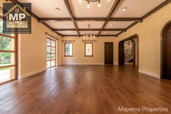 Stunning 5 Bedroom Luxury House for Rent in Karen – Lakefront Living