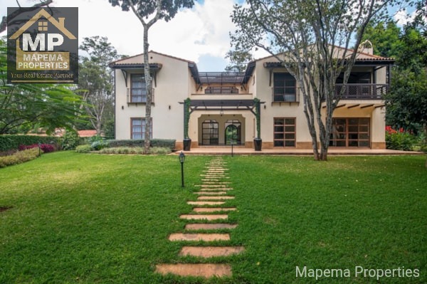 House for rent at Karen