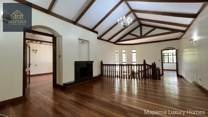 5 bedroom house for rent in Karen Ndege road