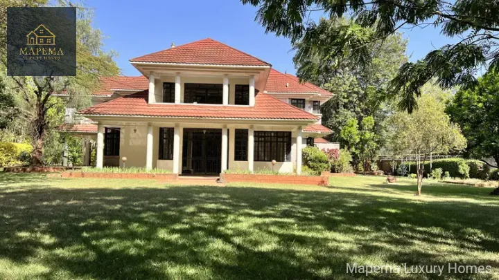 House for rent at Ndege road, Karen, Nairobi, Kenya