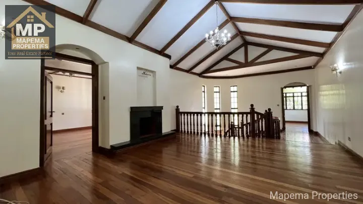 5 bedroom house for rent in Karen Ndege road