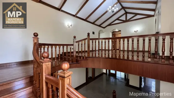 5 bedroom house for rent in Karen Ndege road