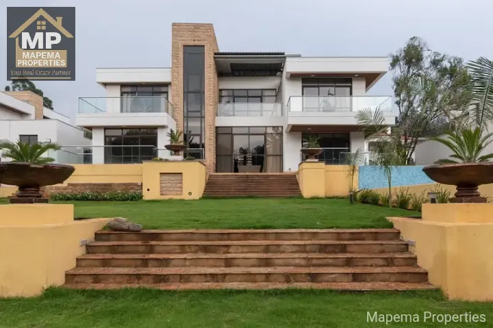 5 bedroom luxury villa Karen bomas of kenya