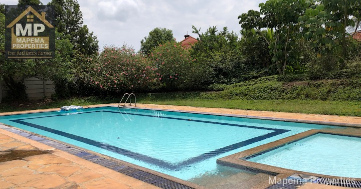 5 bedroom house for rent in Karen silanga road