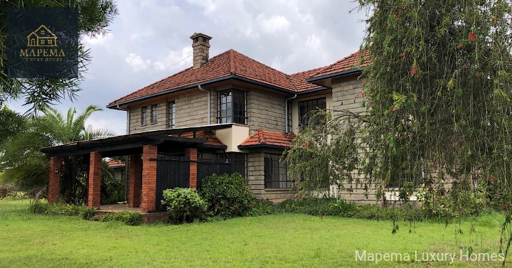 House for rent at Silanga road, Karen, Nairobi, Kenya