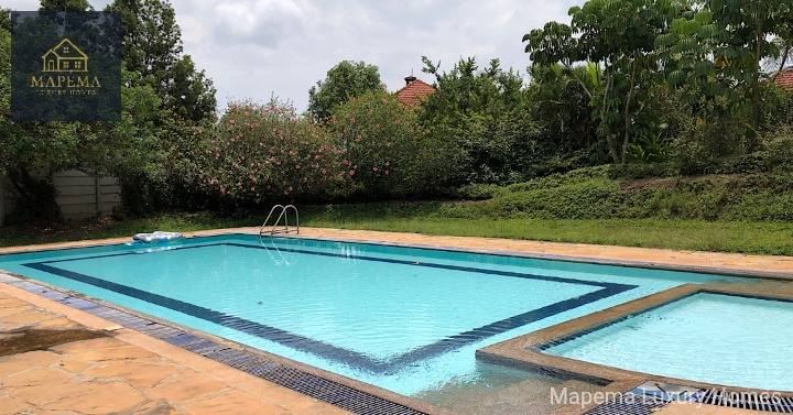 5 bedroom house for rent in Karen silanga road