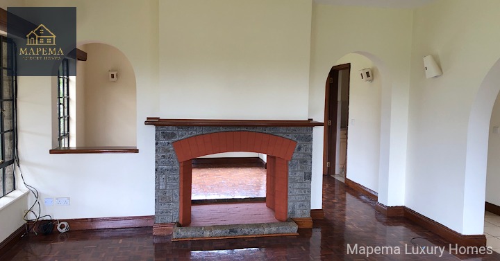 5 bedroom house for rent in Karen silanga road
