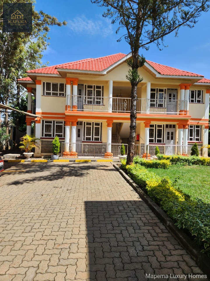 Apartment for rent at Kufunga road, Karen, Nairobi, Kenya