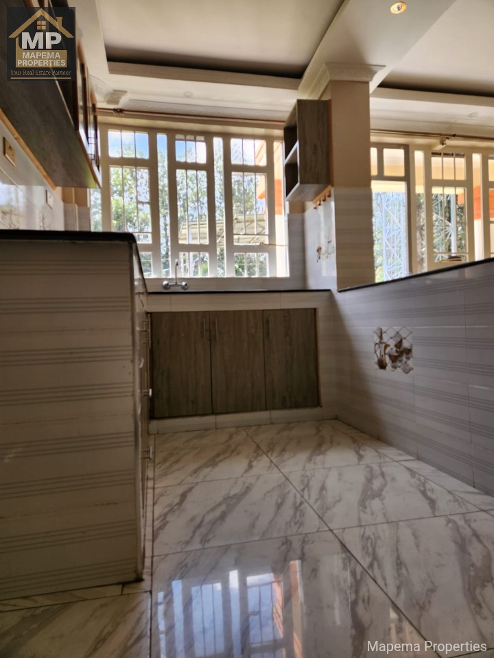 2 bedroom apartment for rent in Karen kufunga road