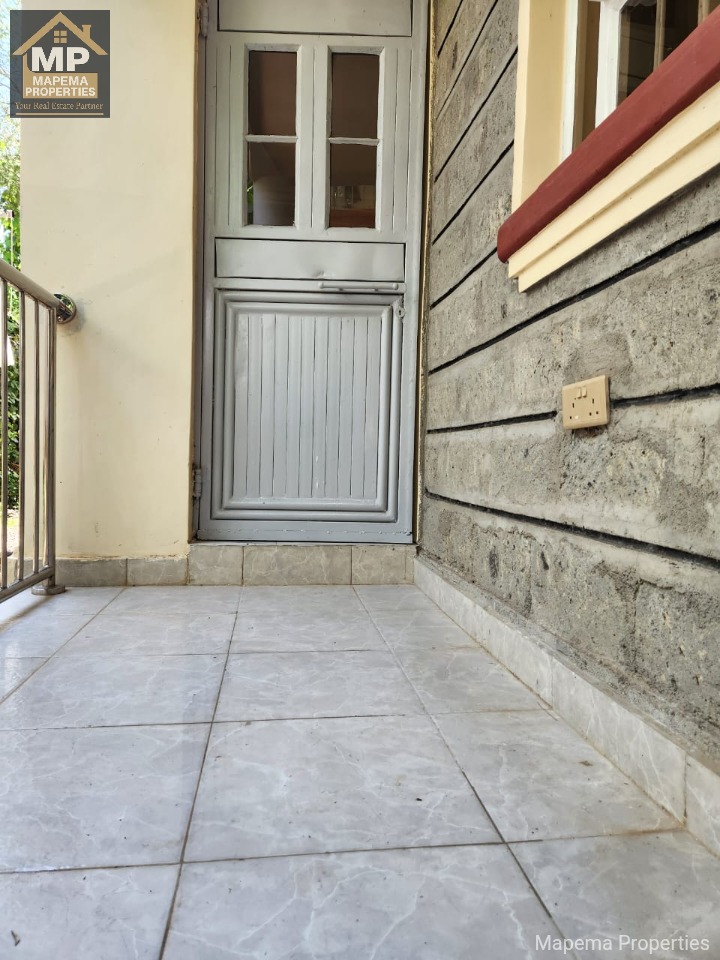 2 bedroom apartment for rent in Karen kufunga road