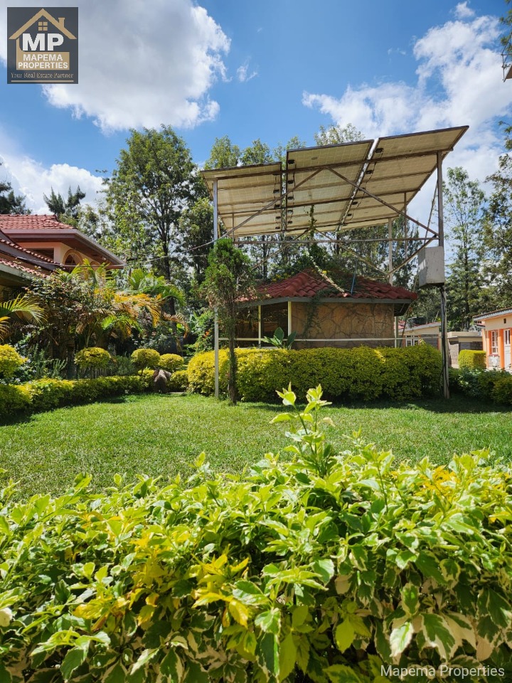 2 bedroom apartment for rent in Karen kufunga road