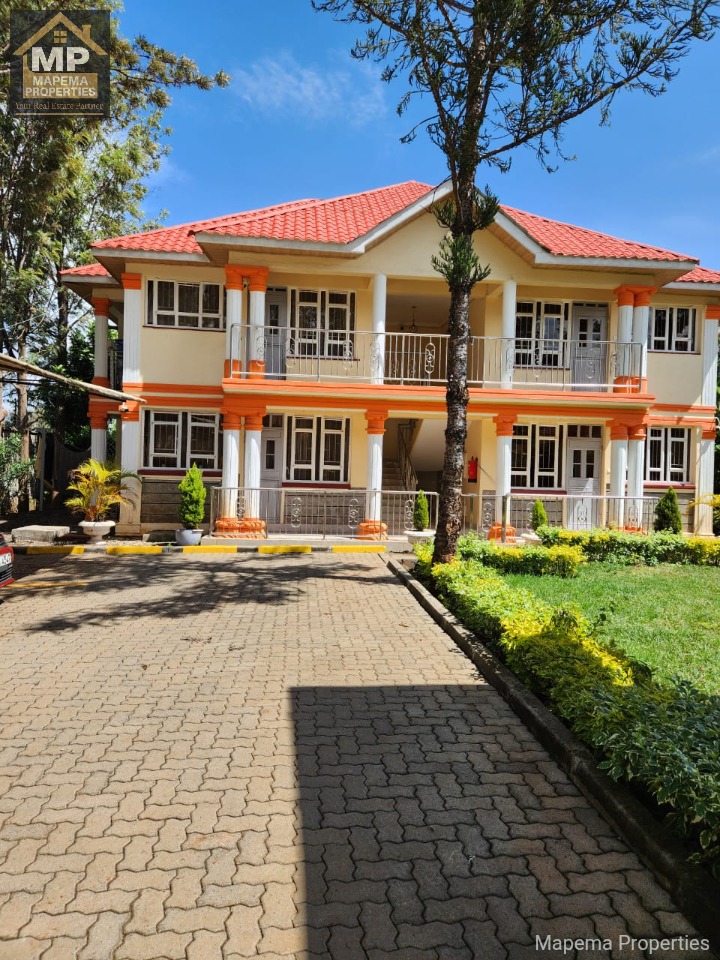 Apartment for rent at Kufunga road