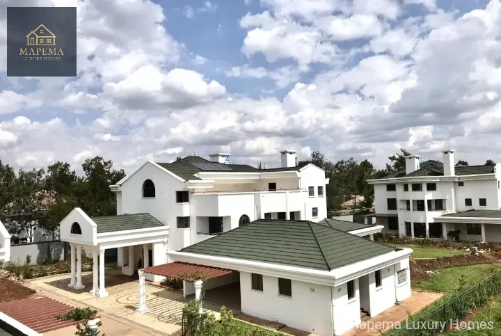 6 bedroom luxury house for rent in Karen Ndege road