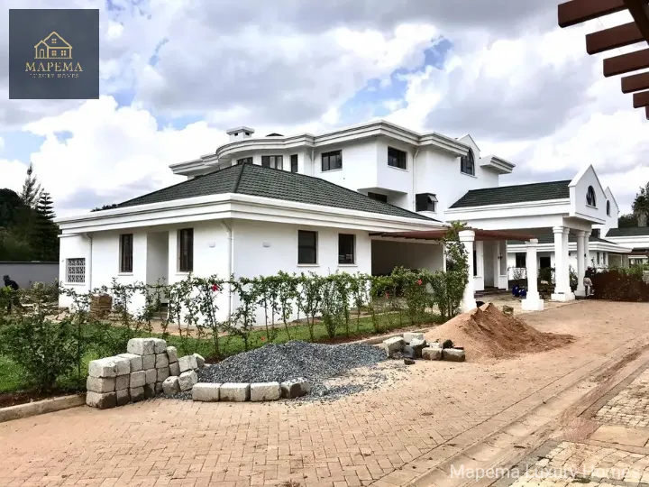 House for rent at Ndege road, Karen, Nairobi, Kenya