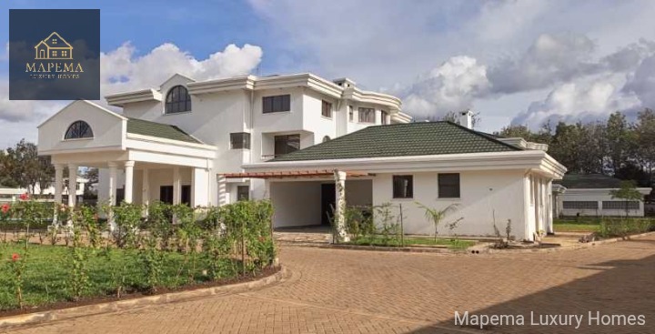 6 bedroom luxury house for rent in Karen Ndege road