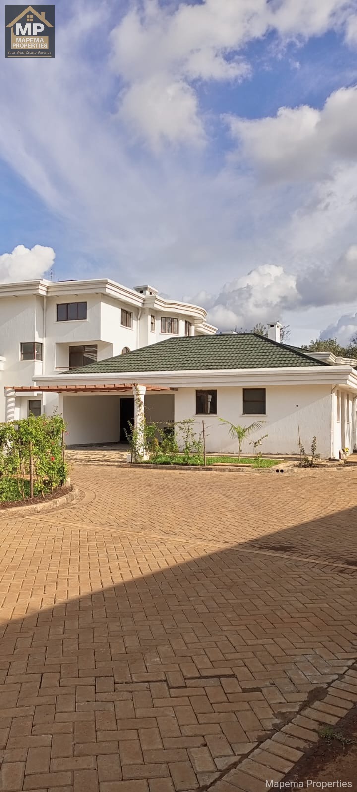 6 bedroom luxury house for rent in Karen Ndege road