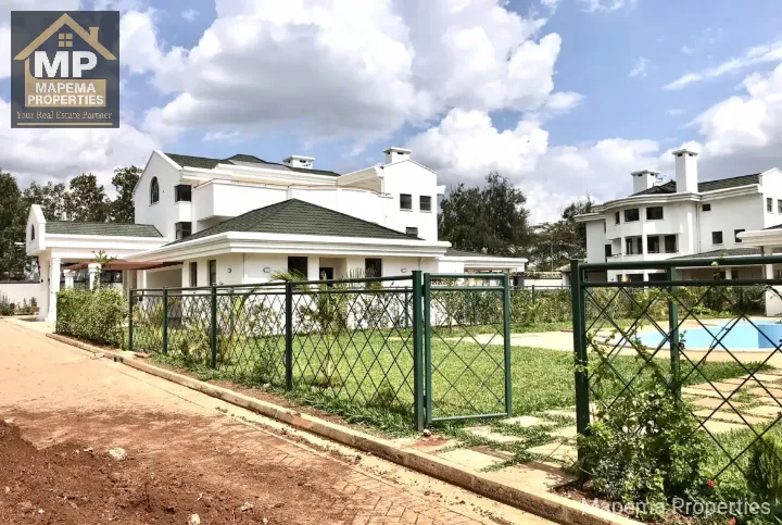 6 bedroom luxury house for rent in Karen Ndege road