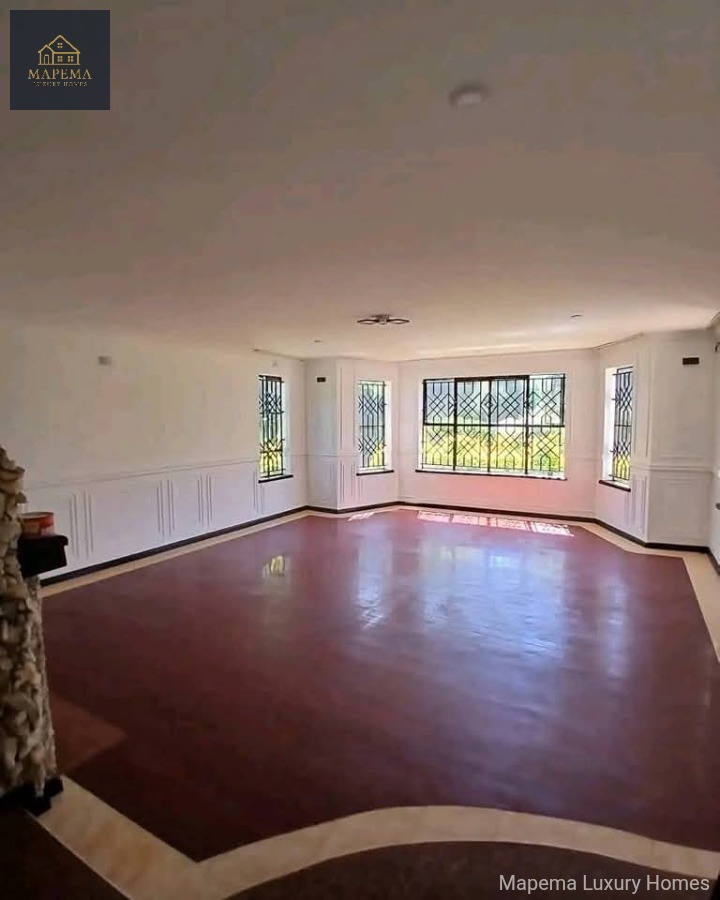 KAREN – For Rent Elegant 5-Bedroom All En-Suite Home | Karen Muteero