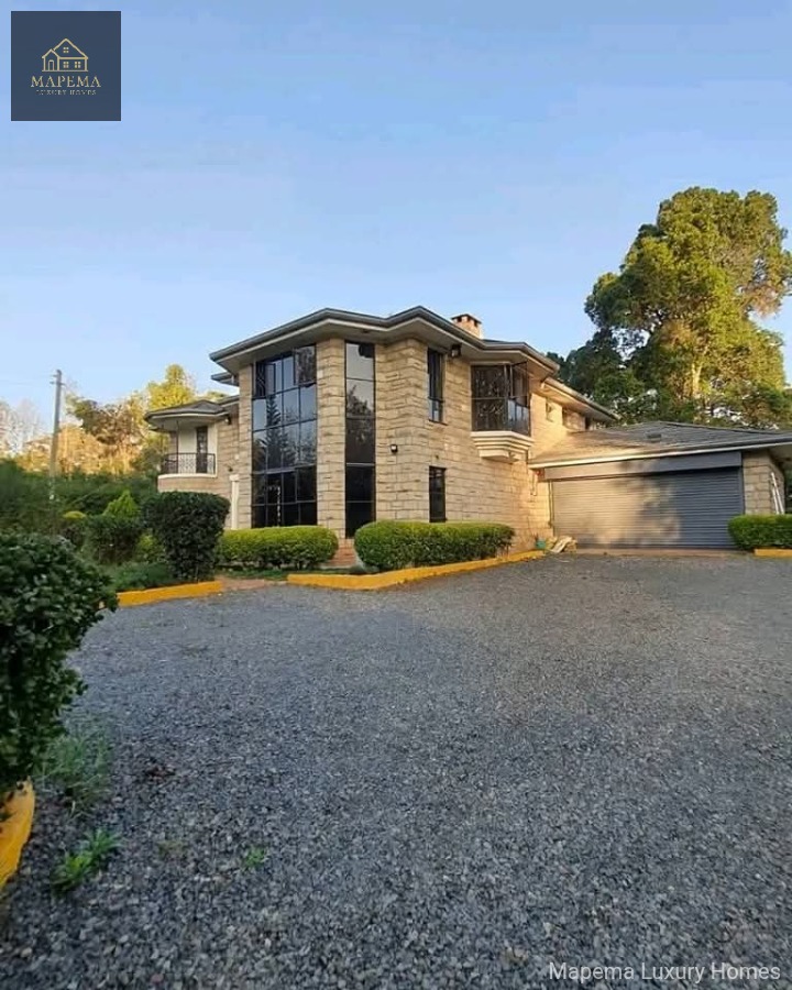 House for rent at Muteero road, Karen, Nairobi, Kenya