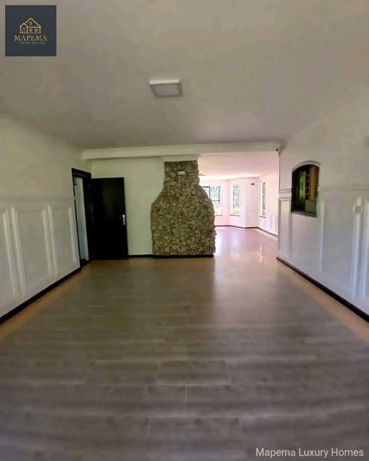 KAREN – For Rent Elegant 5-Bedroom All En-Suite Home | Karen Muteero