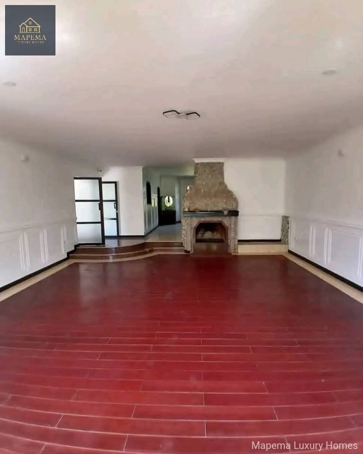 KAREN – For Rent Elegant 5-Bedroom All En-Suite Home | Karen Muteero