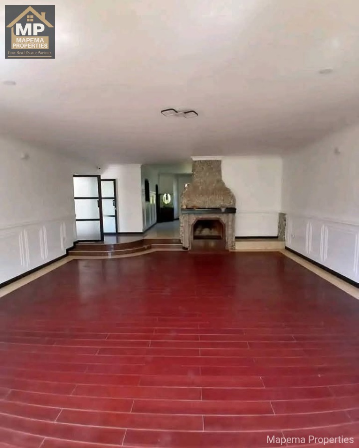 KAREN – For Rent Elegant 5-Bedroom All En-Suite Home | Karen Muteero