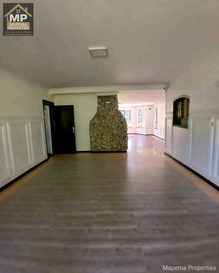 KAREN – For Rent Elegant 5-Bedroom All En-Suite Home | Karen Muteero