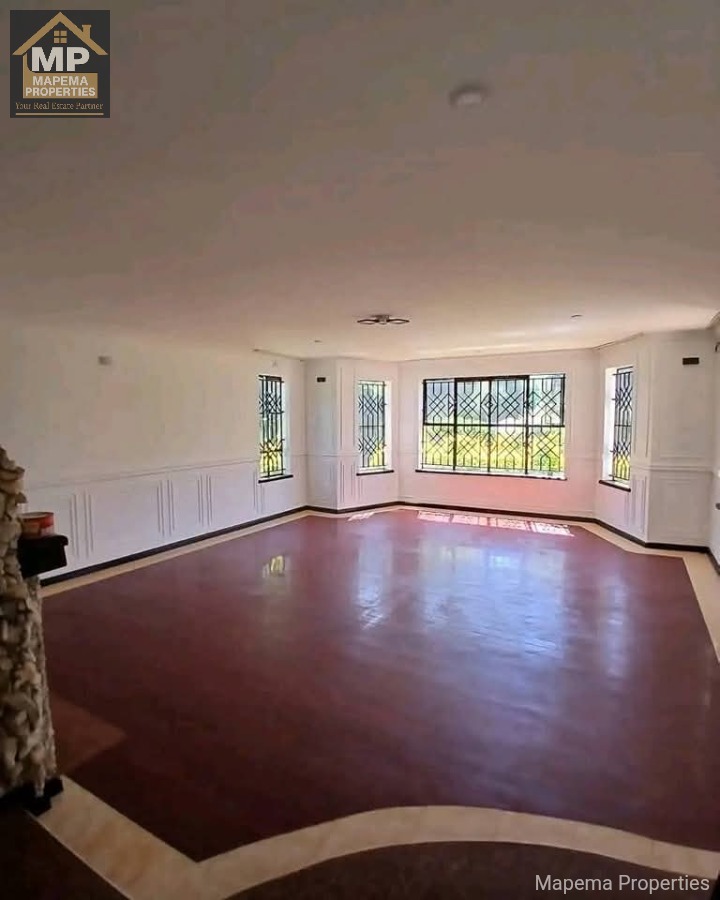 KAREN – For Rent Elegant 5-Bedroom All En-Suite Home | Karen Muteero