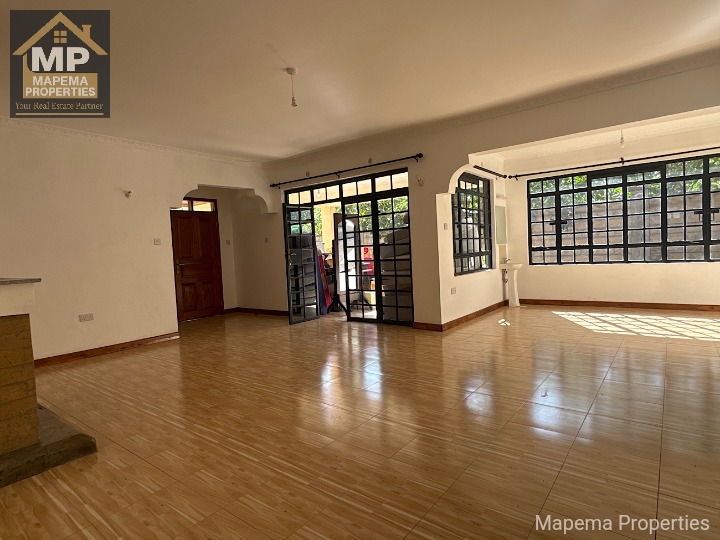 3 bedroom house for rent in Karen warai North road, Nairobi