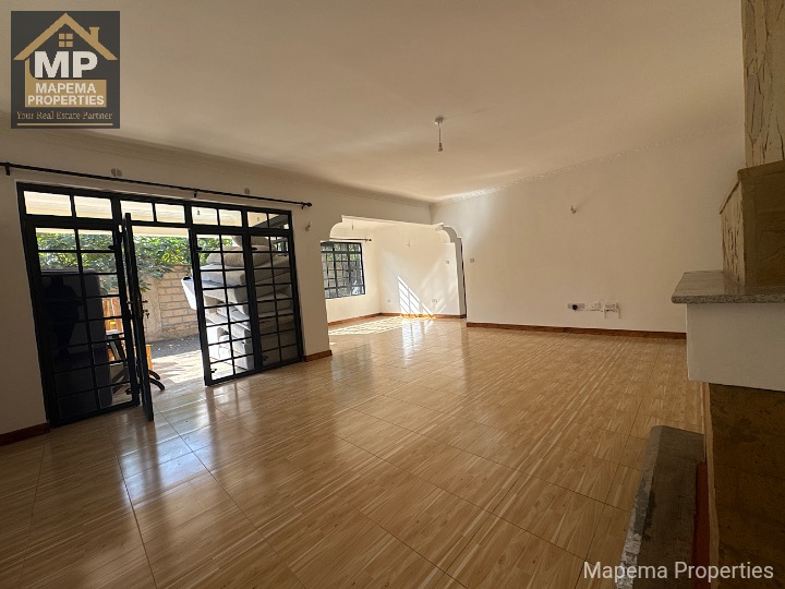 3 bedroom house for rent in Karen warai North road, Nairobi