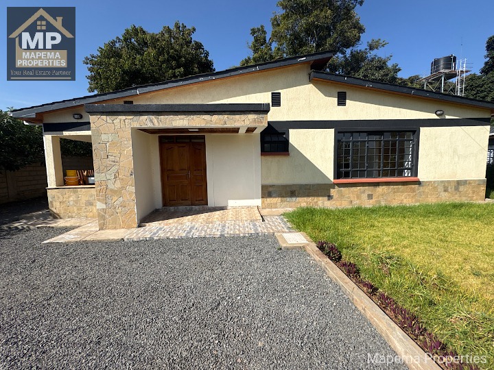 House for rent at warai North Road