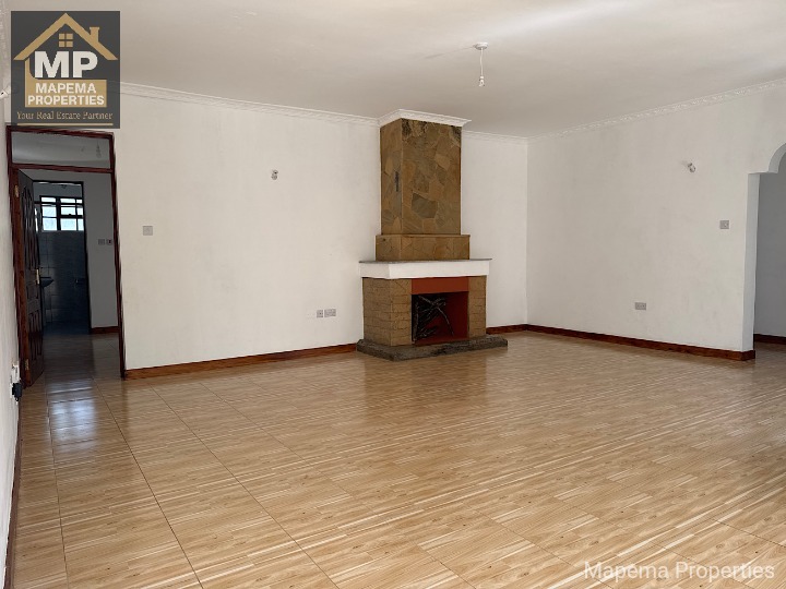 3 bedroom house for rent in Karen warai North road, Nairobi