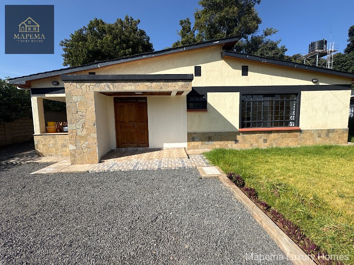 House for rent at warai North Road , Karen, Nairobi, Kenya