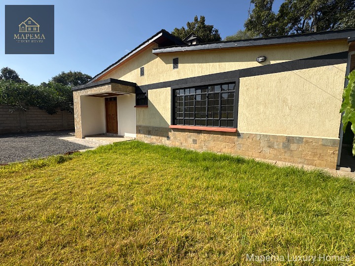 3 Bedroom House to Let in Karen,warai North Nairobi