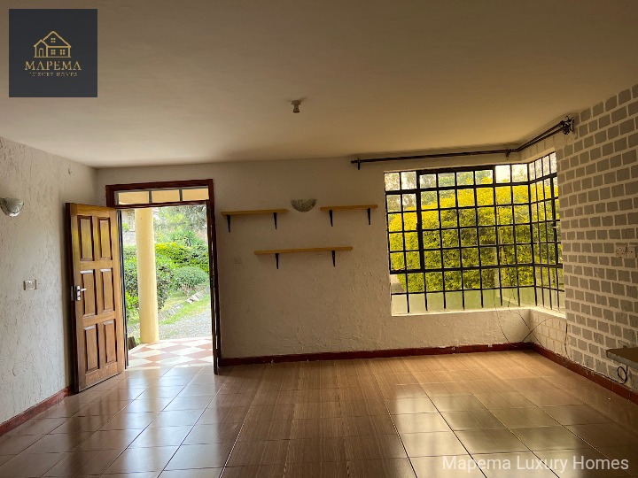 2 Bedroom House for Rent in Karen Mukoyeti Road