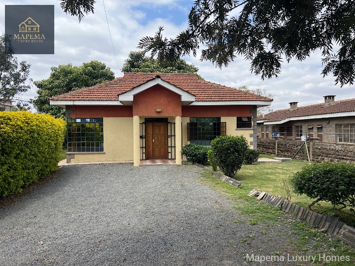 2 Bedroom House for Rent in Karen Mukoyeti Road