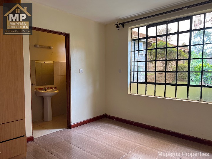 2 Bedroom House for Rent in Karen Mukoyet Road