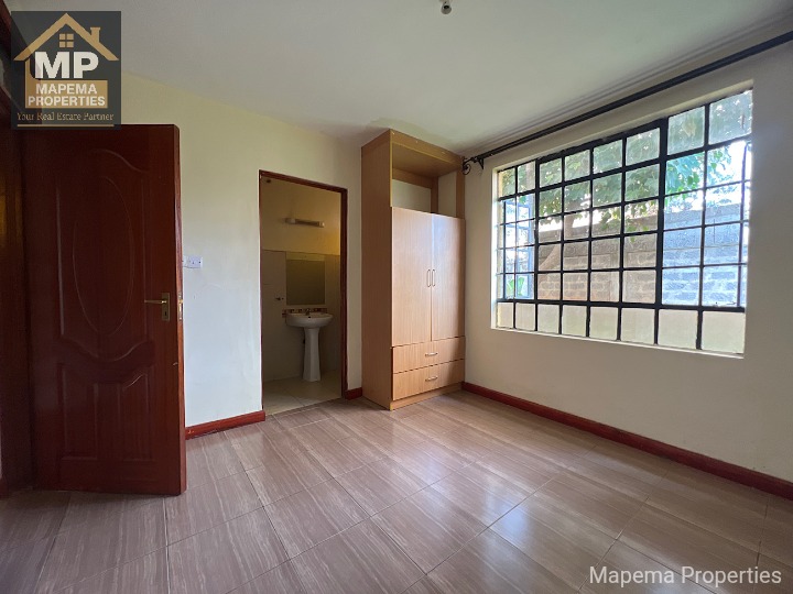 2 Bedroom House for Rent in Karen Mukoyet Road