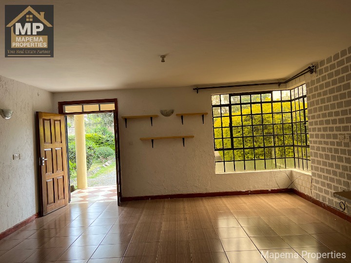 2 Bedroom House for Rent in Karen Mukoyet Road
