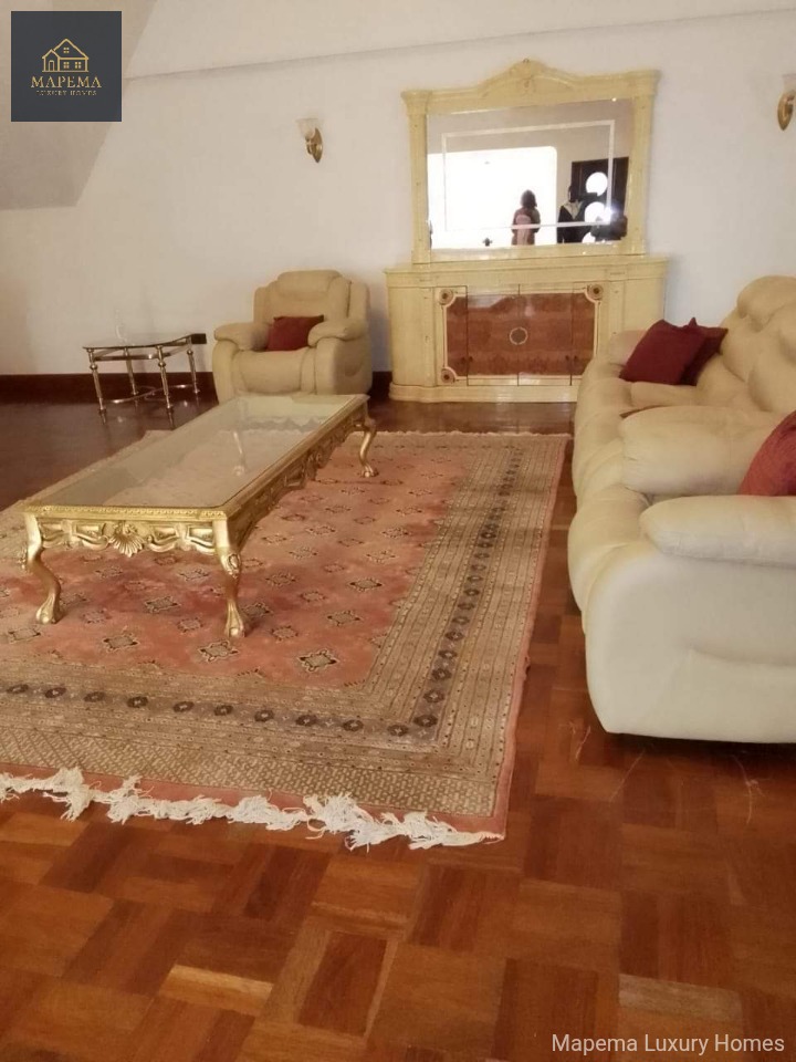 6 Bedroom All En-Suite House for Rent in Karen – KEPHIS Area