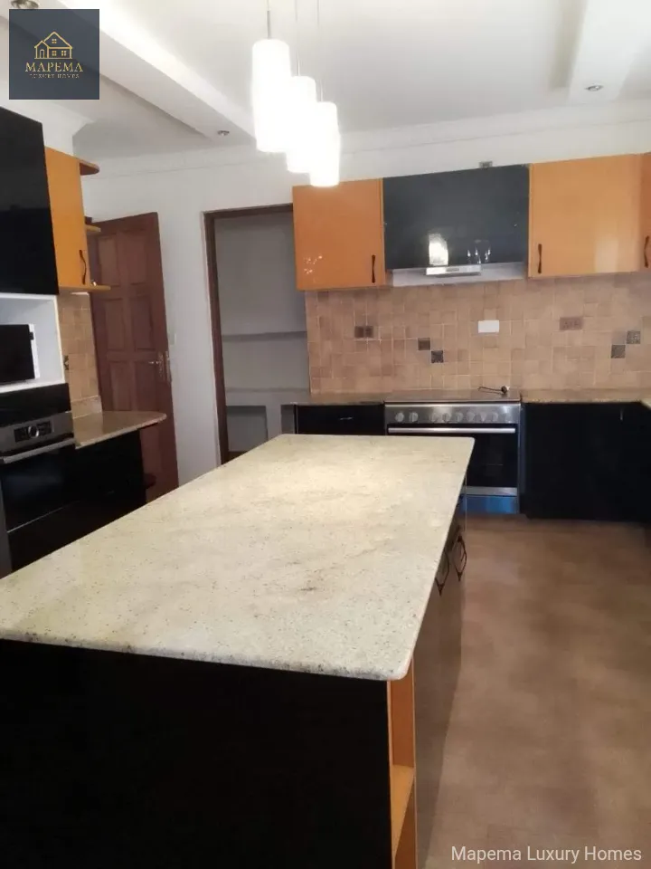 6 Bedroom All En-Suite House for Rent in Karen – KEPHIS Area