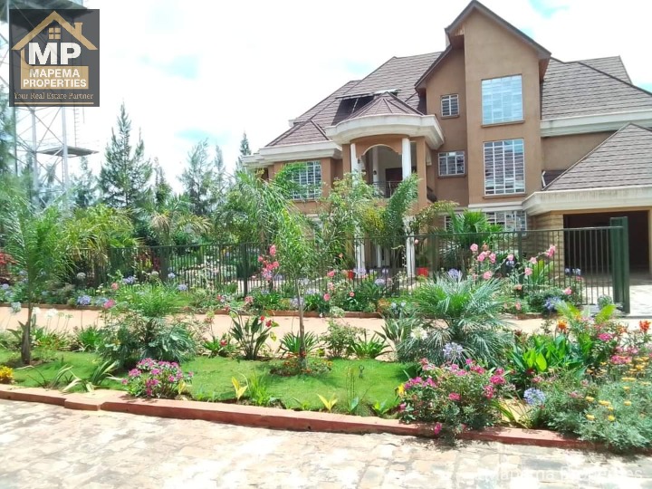 6 Bedroom All En-Suite House for Rent in Karen – KEPHIS Area