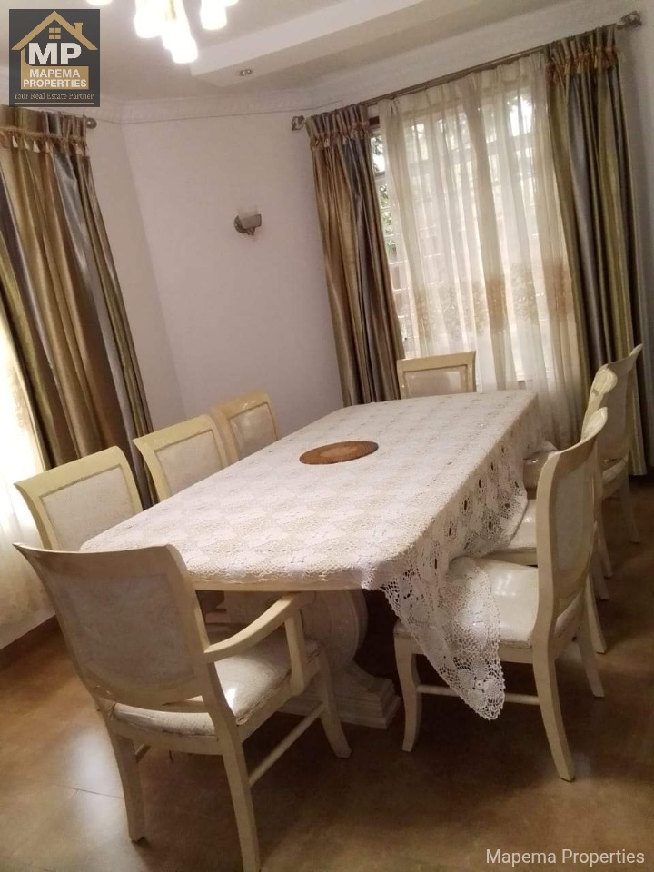 6 Bedroom All En-Suite House for Rent in Karen – KEPHIS Area