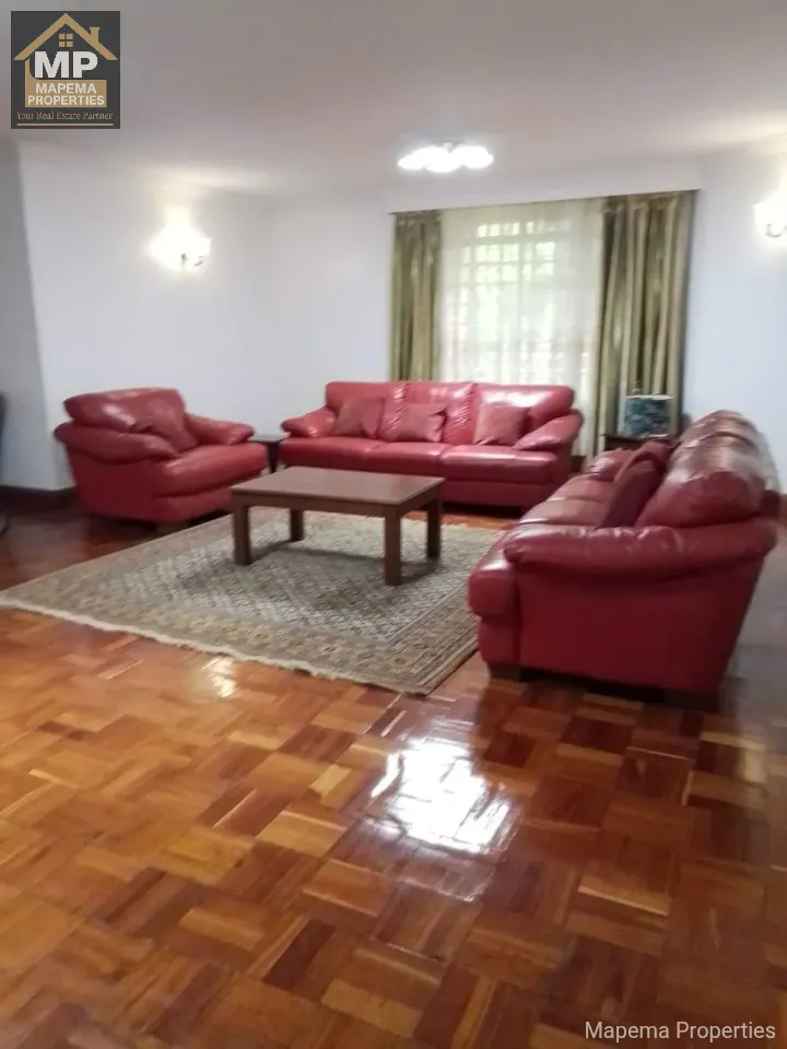 6 Bedroom All En-Suite House for Rent in Karen – KEPHIS Area