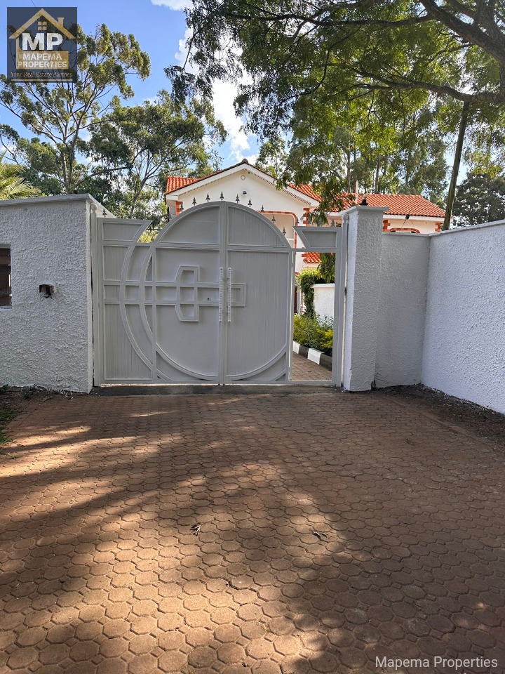 Magnificent 5 Bedroom House for Rent in Karen – Silanga Road