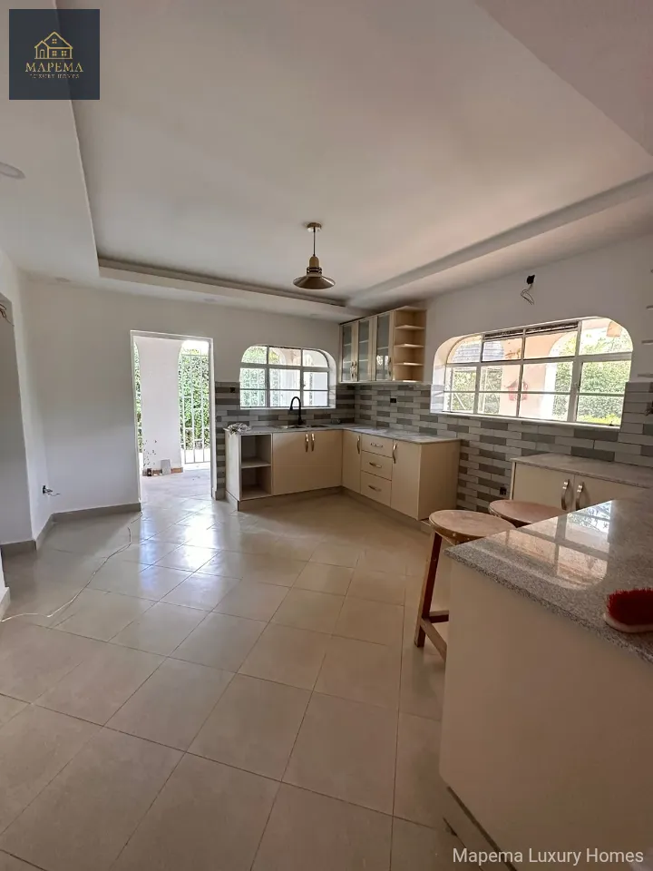 Magnificent 5 Bedroom House for Rent in Karen – Silanga Road