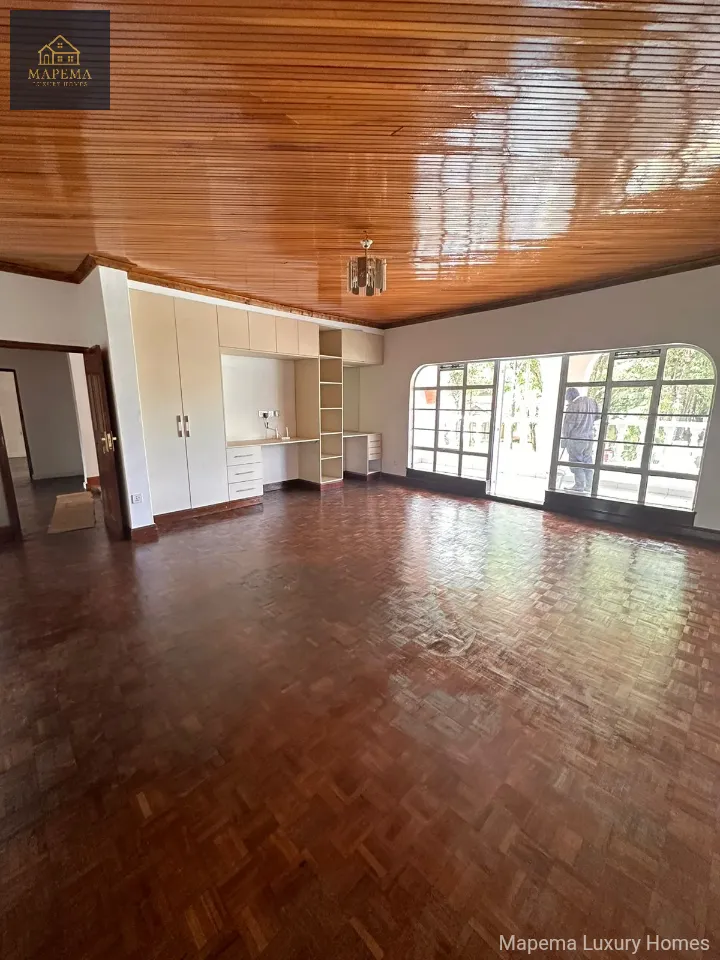 Magnificent 5 Bedroom House for Rent in Karen – Silanga Road