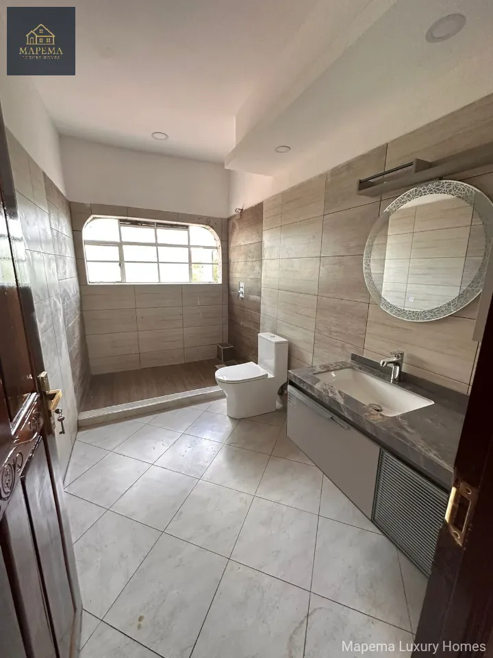 Magnificent 5 Bedroom House for Rent in Karen – Silanga Road